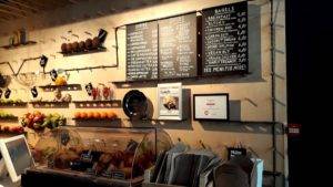 SAP Bagel & Juice Bar