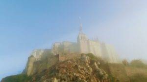 Monte Saint-Michel, o Monte San Miguel