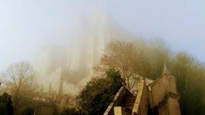 Monte Saint-Michel, o Monte San Miguel