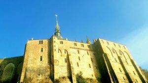 Monte Saint-Michel, o Monte San Miguel