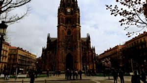 Catedral del Buen Pastor de San Sebastián
