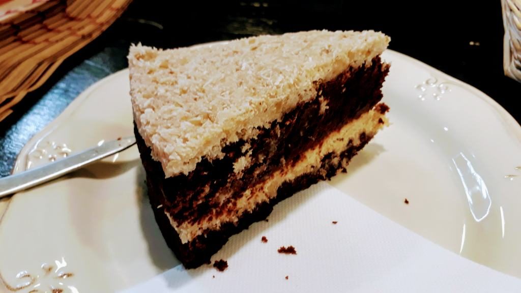 Tarta Alemán de Txarloska