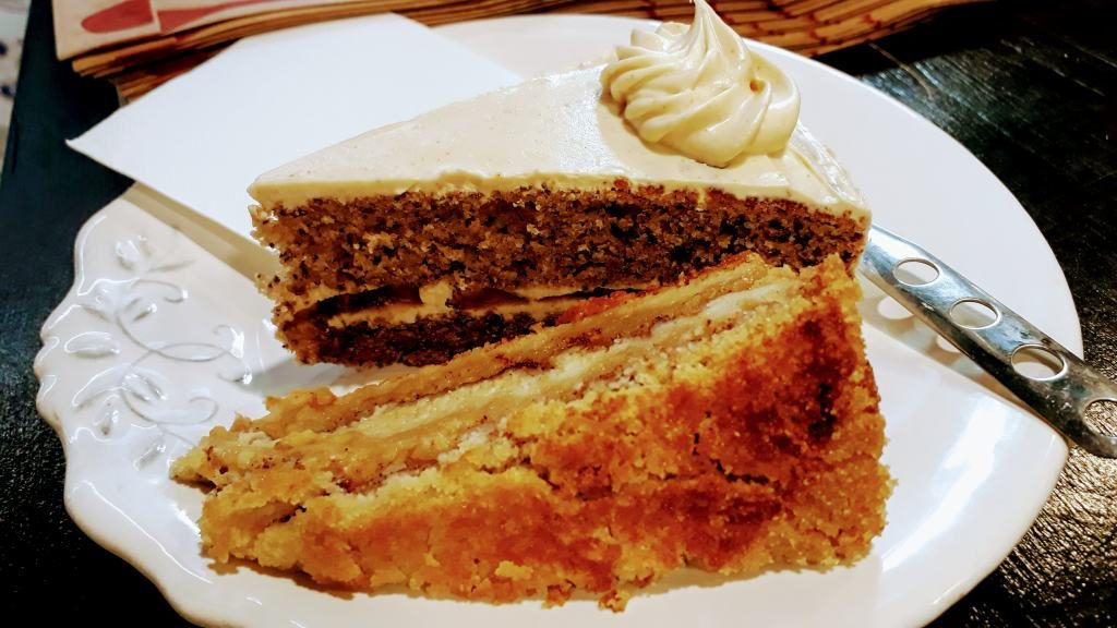 Banana Cake & Txarloska, epónimo de la pastelería