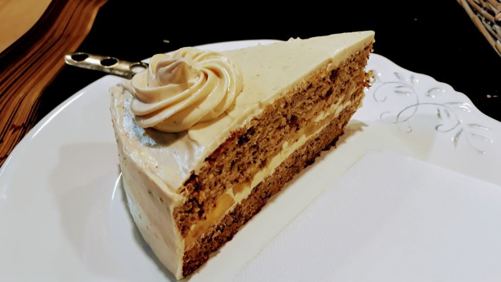 Banana Cake de Txarloska