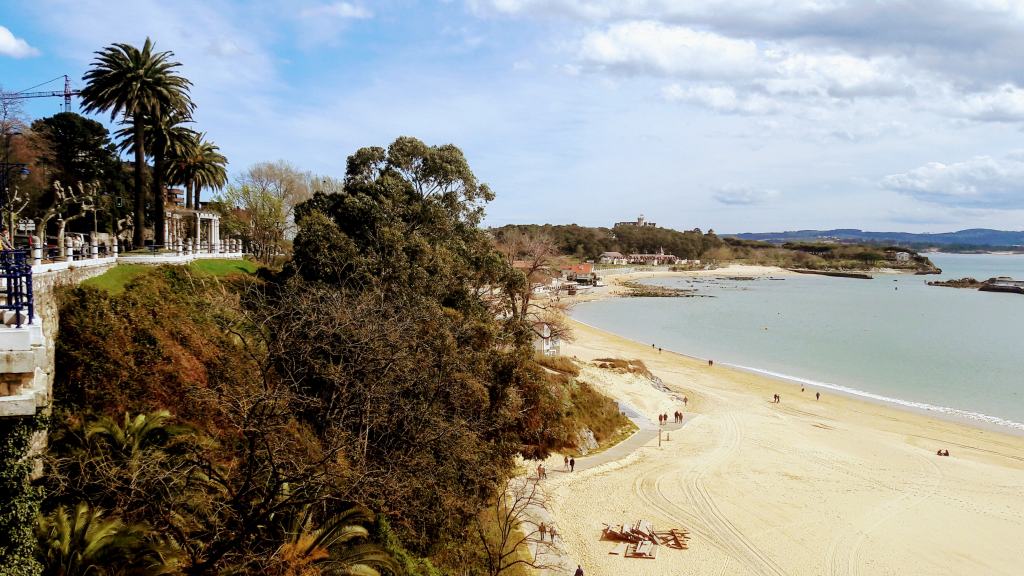 Santander: Estación Balnearia Popular