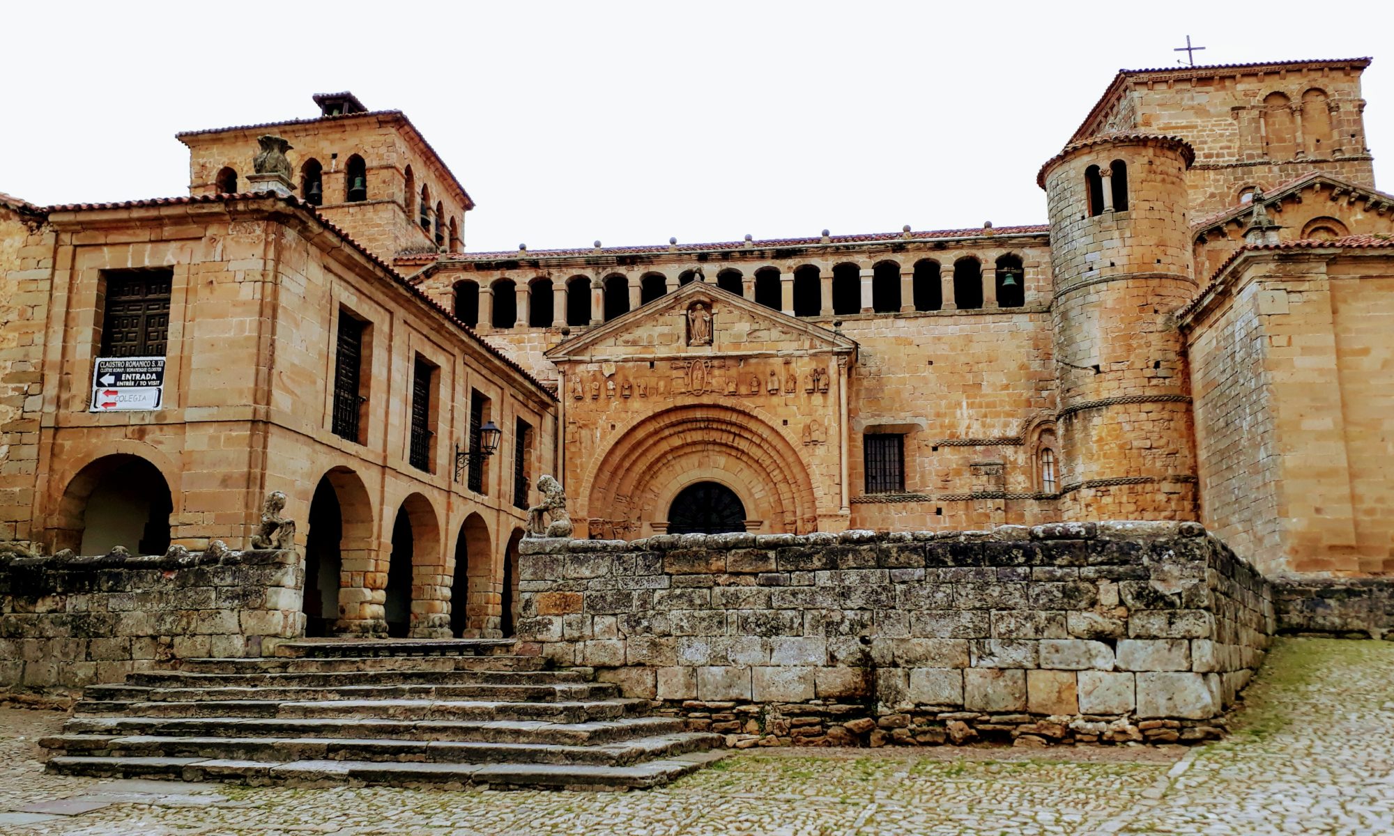 Santillana del Mar Cueva de Altamira The Vegan Travelers Santillana del Mar Cueva de Altamira The Vegan Travelers