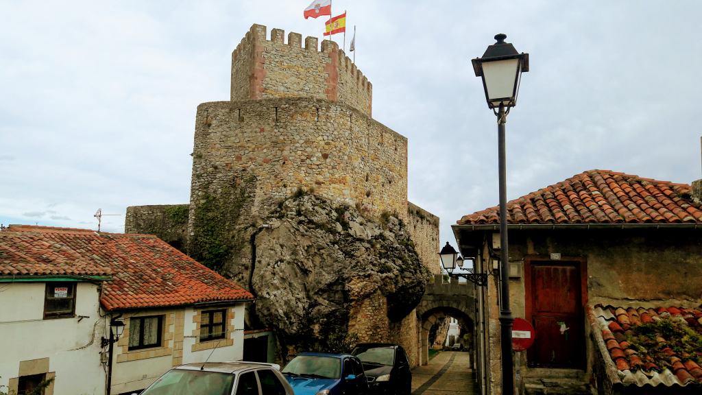 Castillo de San Vicente de la