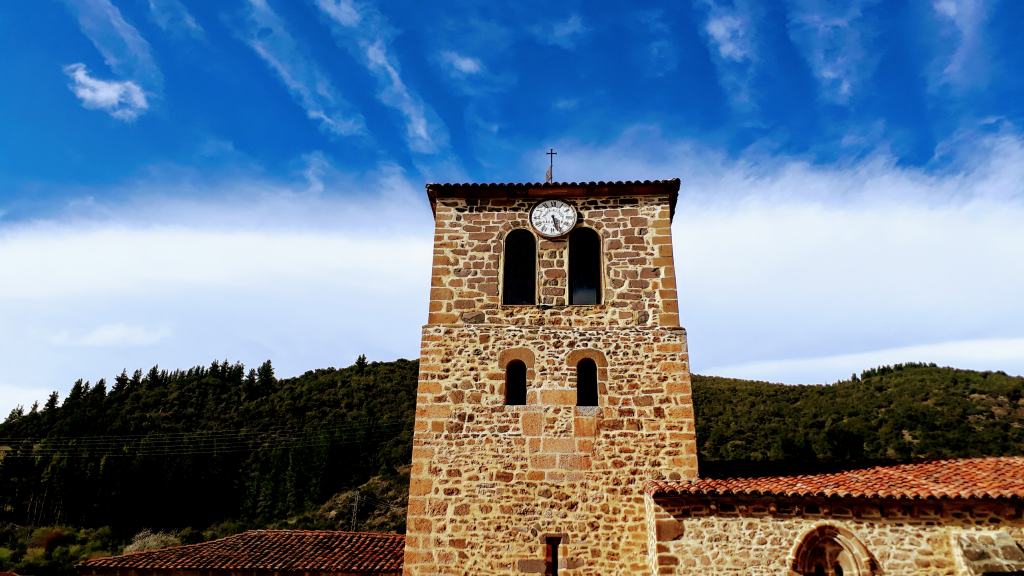 Antigua Iglesia de San Vicente