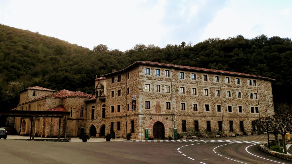 Monasterio de Santo Toribio de Liébana