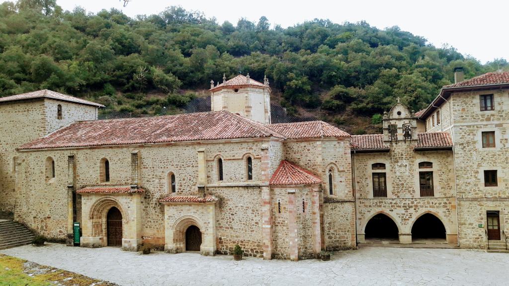 Monasterio de Santo Toribio de Liébana