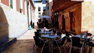 Casco Antiguo Oviedo