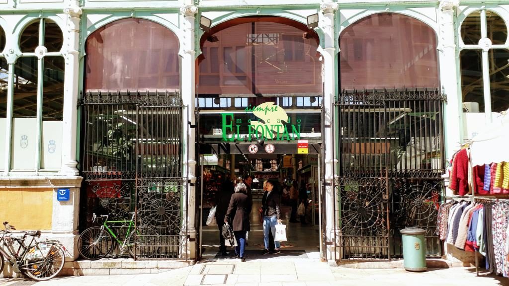 Mercado El Fontán