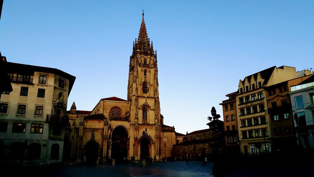 Catedral de San Salvador