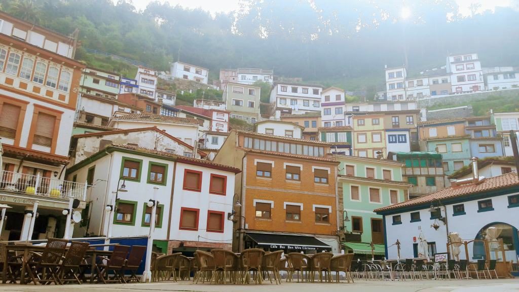 Cudillero