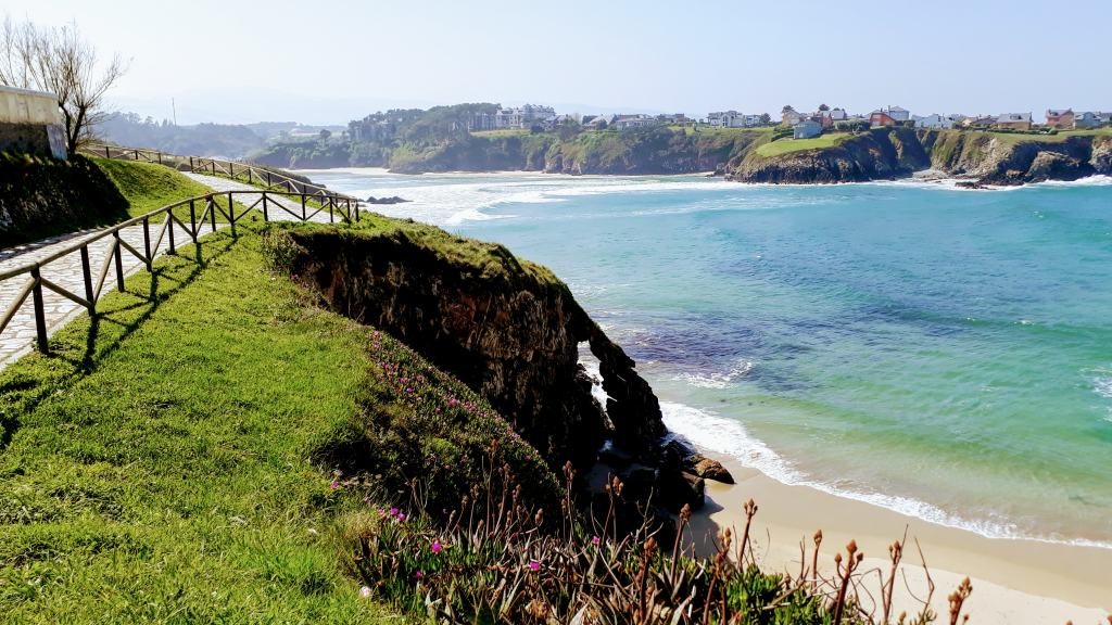 Playa de Ribeiría