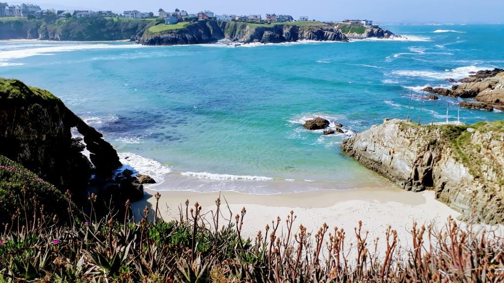 Playa de Ribeiría