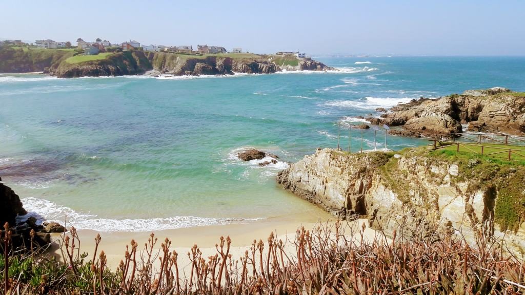 Playa de Ribeiría