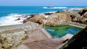 Piscina De Agua Salada