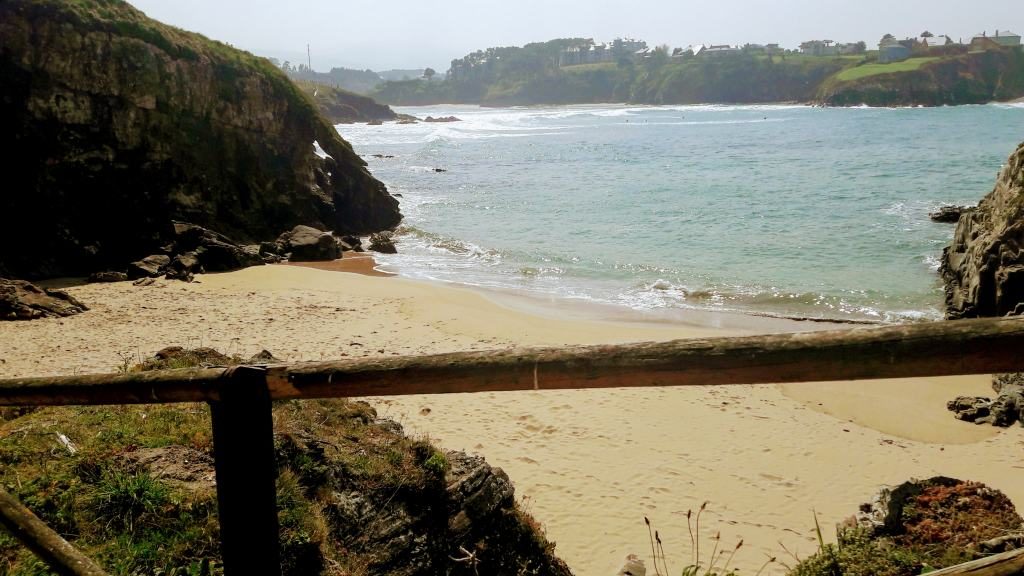 Playa de Ribeiría