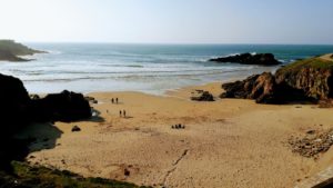 Playa de Los Campos