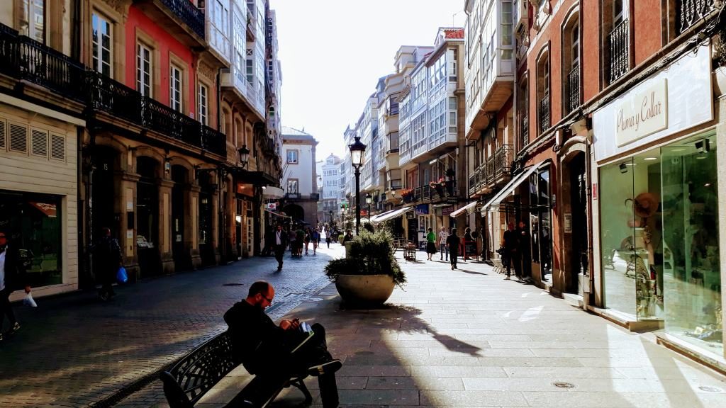 La Coruña
