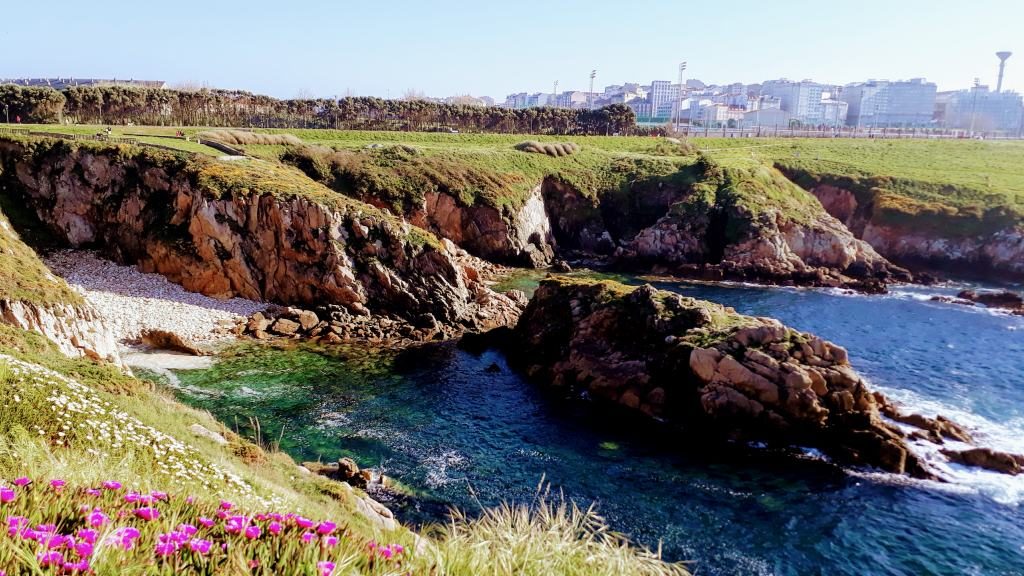 La Coruña