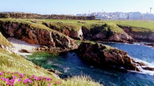 La Coruña