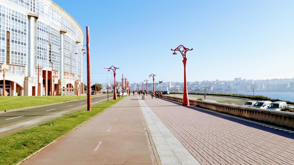 ¡Hurra, carriles bici!