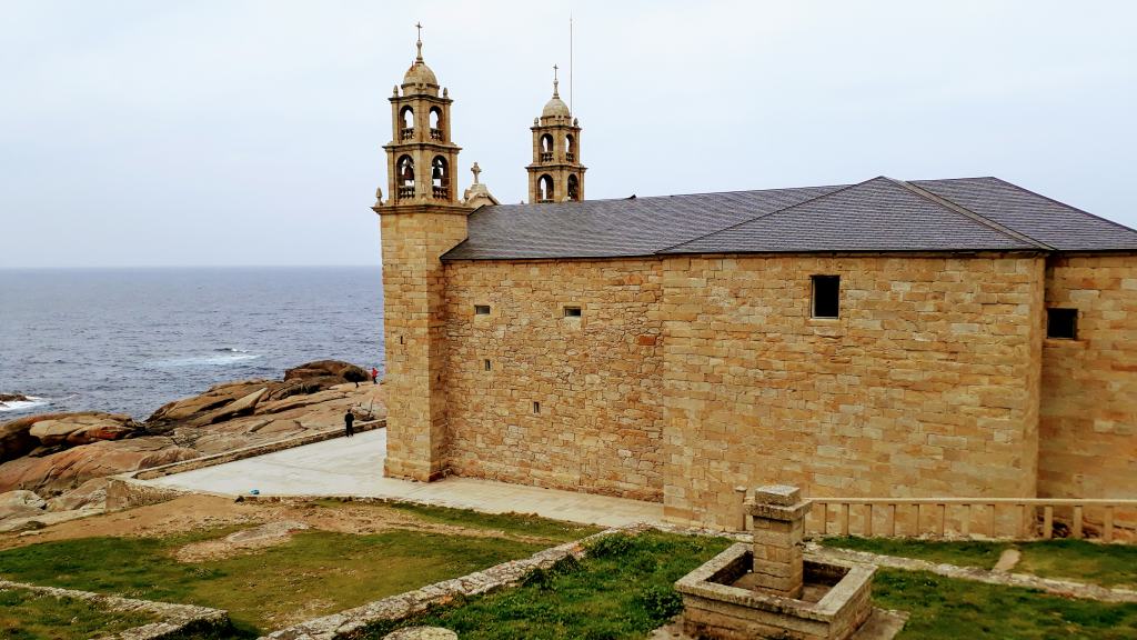 Santuario de A Virxe da Barca