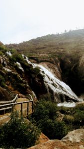 Cascada de Ézaro