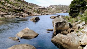 Cascada de Ézaro