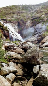 Cascada de Ézaro