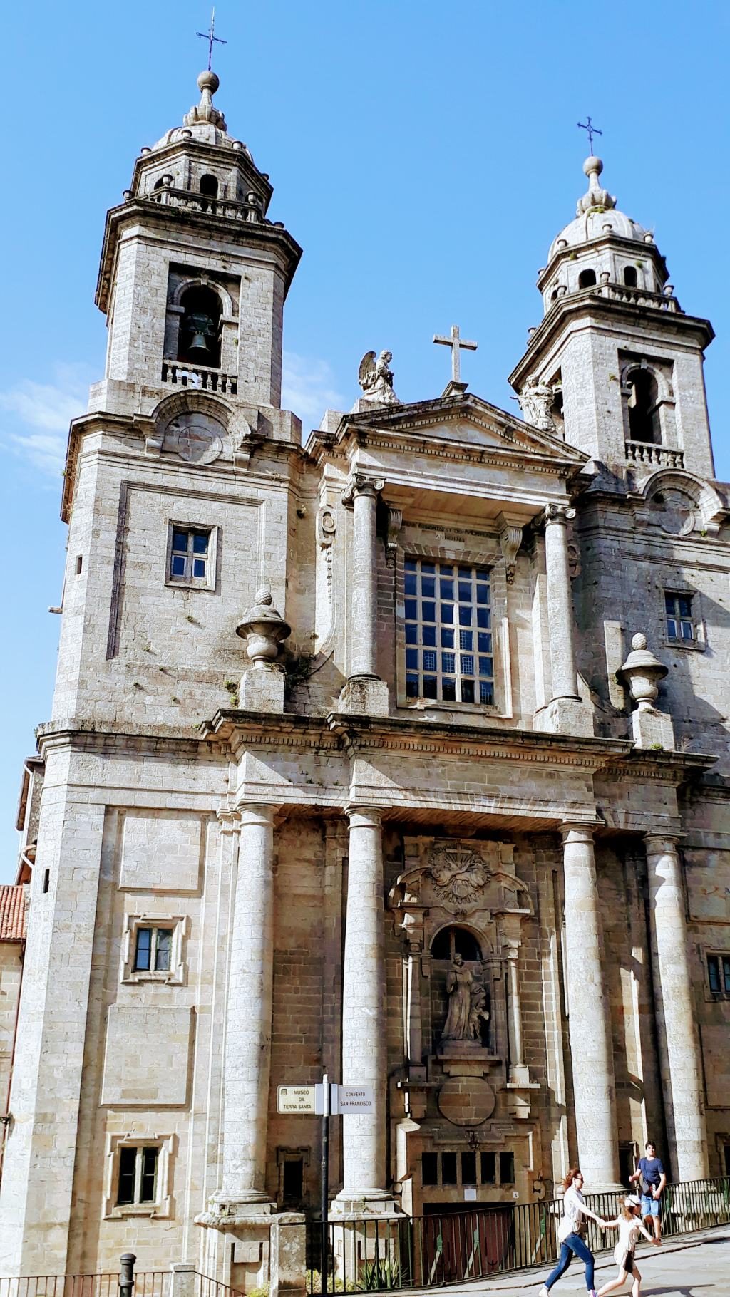Santiago de Compostela