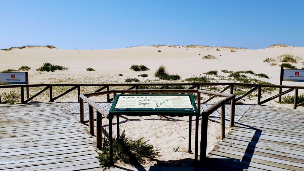 Duna de Corrubedo