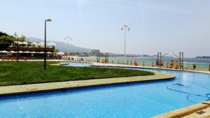 En Praia de Samil
