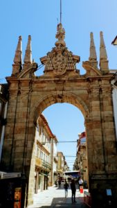 Arco da Porta Nova