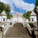 Bom Jesus do Monte en Braga