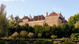Paço dos Duques de Bragança