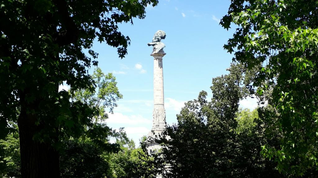 Monumento aos Heróis e Mortos da Guerra Peninsular