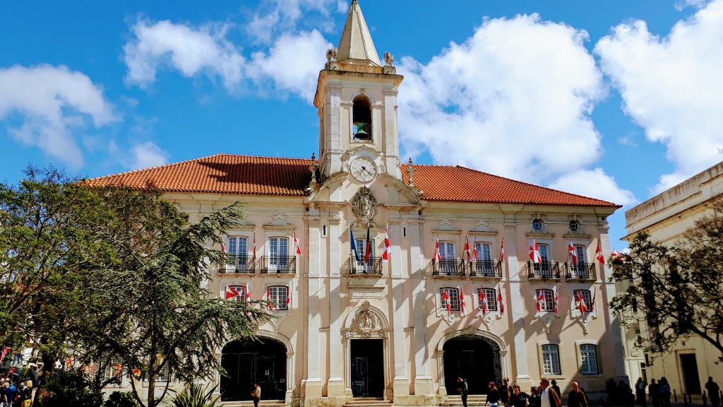 Ayuntamiento (Câmara Municipal De Aveiro)