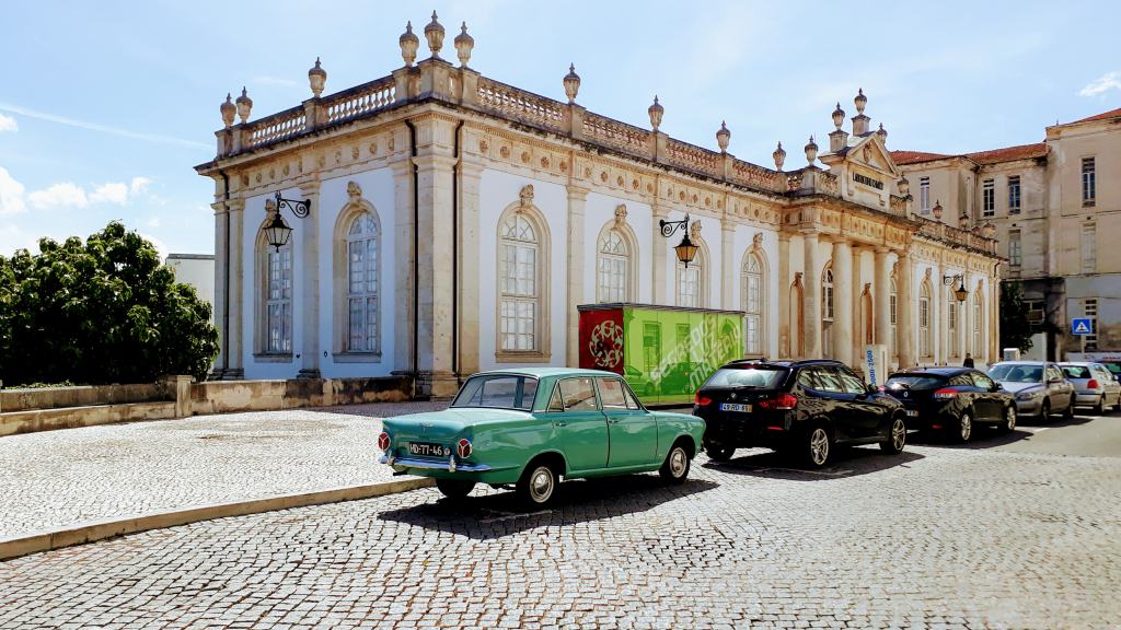Museu da Ciência da Universidade de Coimbra