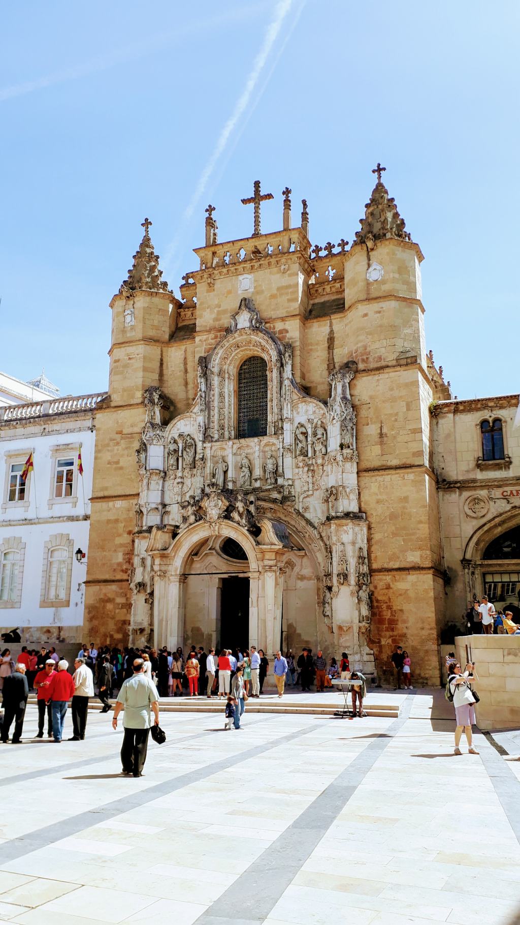 Igreja de Santa Cruz