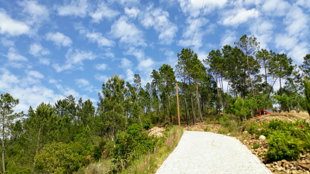 Vale de Moses: Retiro de Yoga en las Montañas de Portugal