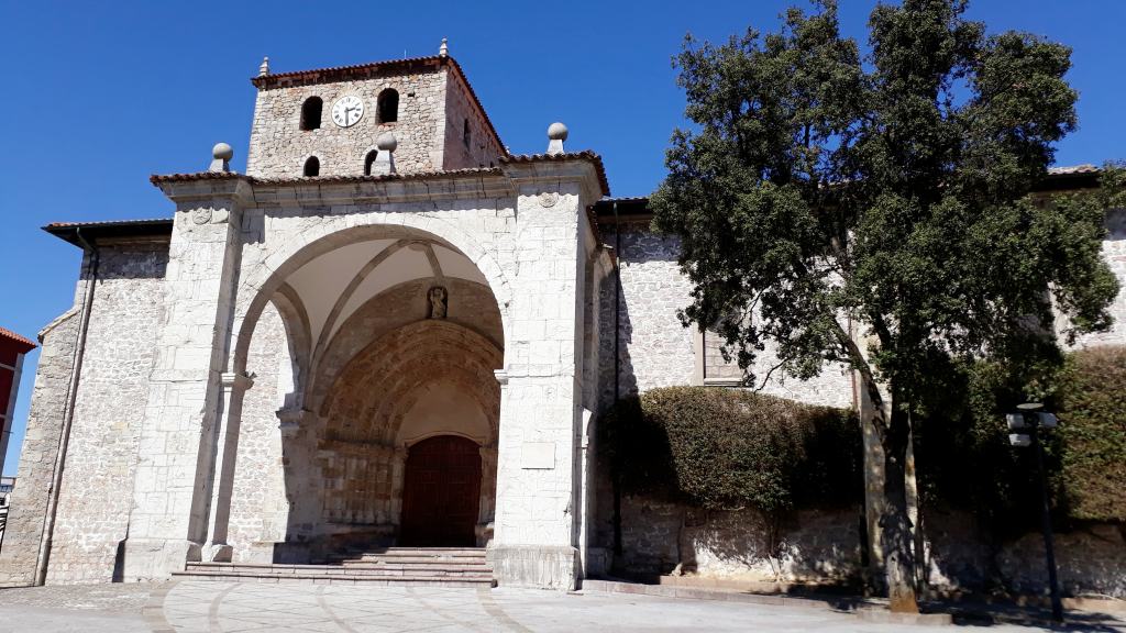 Iglesia de Santa María del Conceyu