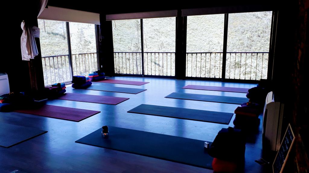 Vale de Moses: Retiro de Yoga en las Montañas de Portugal