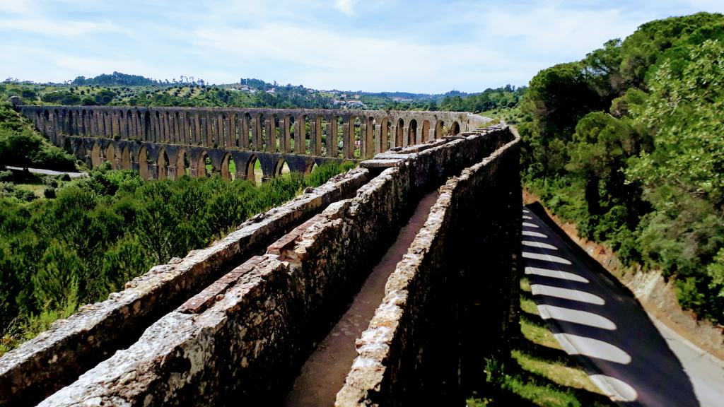 Aqueduto dos Pegões