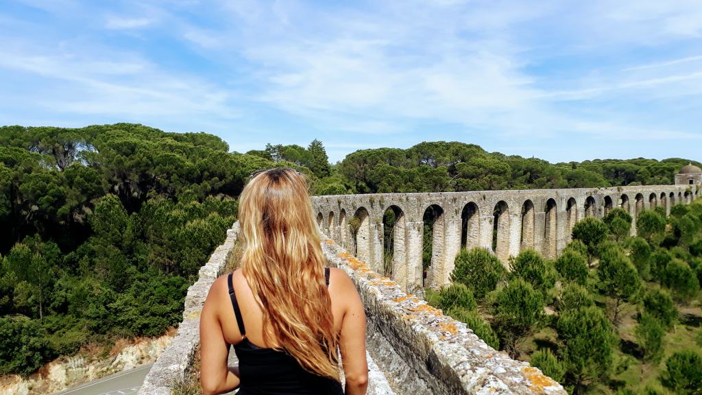 Aqueduto dos Pegões