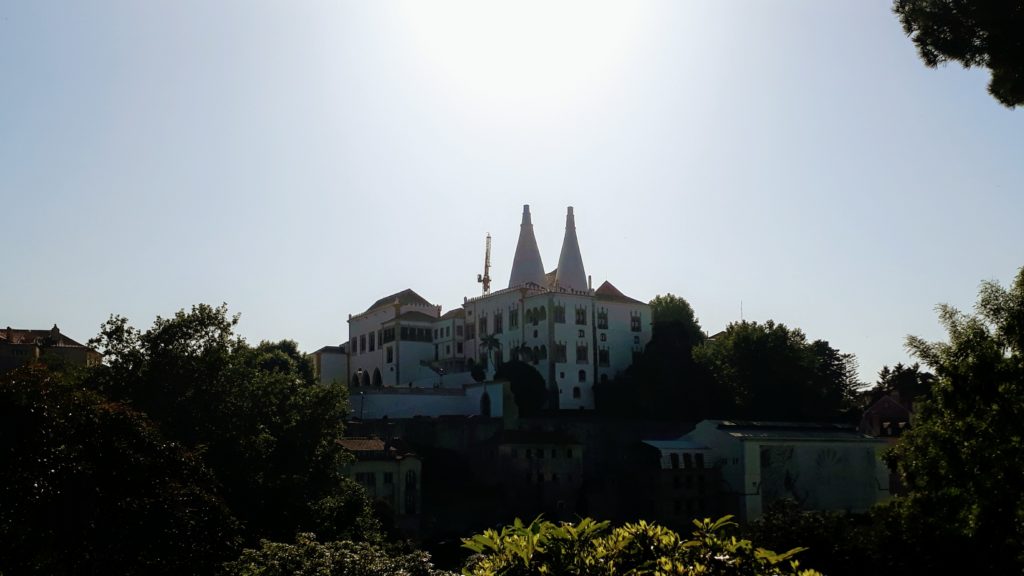 Palácio Nacional de Sintra