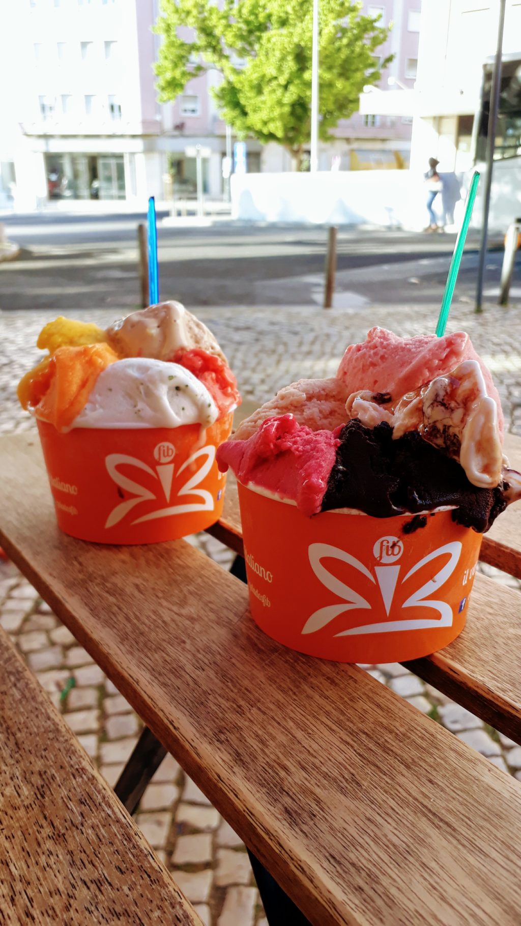 FIB – il vero gelato italiano