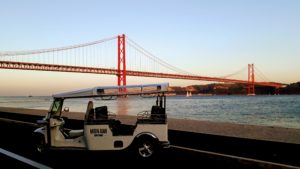 Lisboa por Tuk-Tuk & Segway